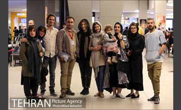 روز ششم سی و هفتمین جشنواره جهانی فیلم فجر 30