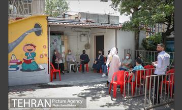 انتخابات ۱۴۰۰ - محله سعادت آباد 38