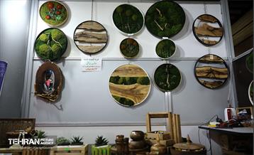 بیست و یکمین نمایشگاه زنان و تولید ملی 3