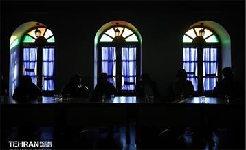 نشست بازنمایی هویت ملی در المان‌های شهری 19