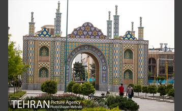 دروازه های تهران؛ دروازه شاه عبدالعظیم(ع) 17