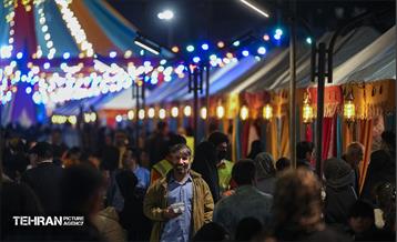 ویژه برنامه «مهمونی شهر» در باغ‌راه حضرت زهرا(س) - 6 14