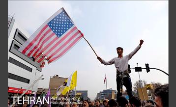 راهپیمایی 22 بهمن تهران 6