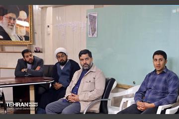 بازدید علیرضا نادعلی از منطقه 17 شهرداری تهران 33