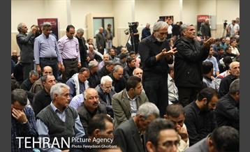 اعزام نیروهای شهرداری تهران به نجف و کربلا 16