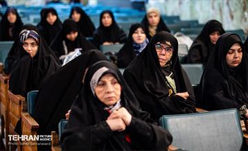 نشست ادوار بسیج دانشجویی