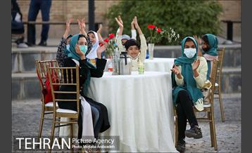 مراسم روز جهانی مبارزه با کار کودک 10