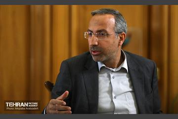 دیدار رئیس بنیاد مستضعفان با شهردار تهران