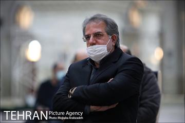 تجدید میثاق اعضای هیئت گزینش شهرداری تهران با رهبر کبیر انقلاب 4