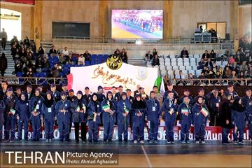 افتتاحیه چهارمین المپیاد ورزشی بازنشستگان شهرداری تهران 22