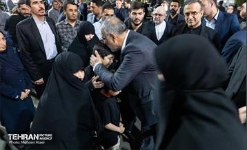 افتتاح تم‌پارک سرزمین تمدن‌ها در برج میلاد تهران 21