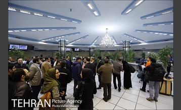 شبگردی اصحاب رسانه در شرکت بهره برداری مترو تهران و حومه 1