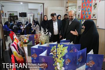 بازدیدهای شهردار تهران در جریان نظارت ستادی منطقه 14 21