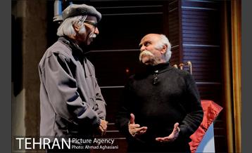 آیین اختتامیه پنجمین دوسالانه مجسمه های شهری 14