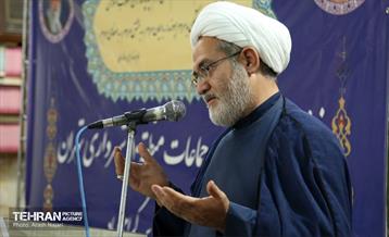 نشست ائمه جماعات با شهردار منطقه 10 44