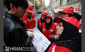 آغاز طرح پایش وسایل گرمایشی بافت های فرسوده شرق پایتخت 6