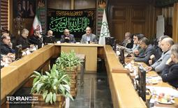 دیدار جمعی از نمایندگان مجلس شورای اسلامی با شهردار تهران  26