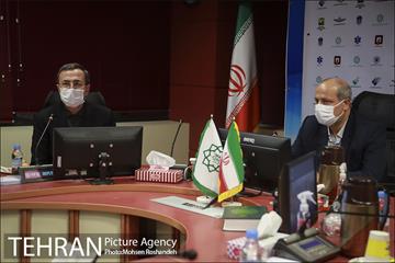جلسه ستاد کنترل و نظارت ترافیکی بازگشایی مدارس 2