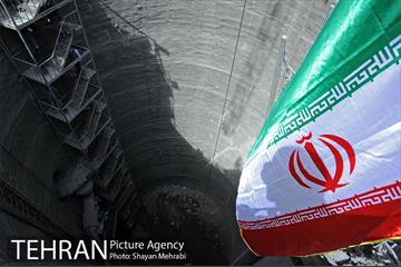 مراسم ورود ماشین حفاری(TBM) به ایستگاه مترو امیرکبیر در خط 6 متروی تهران 3