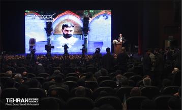 سیزدهمین سالگرد شهادت شهید طهرانی مقدم 13