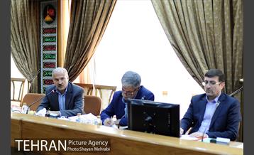 یکصد و سومین نشست مجمع شهرداران کلانشهرهای ایران 3