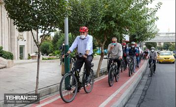 آخرین پویش سه شنبه های بدون خودرو 28