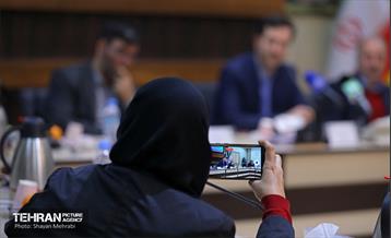 نشست خبری چهارمین دوره پویش آزادی مادران زندانی 20