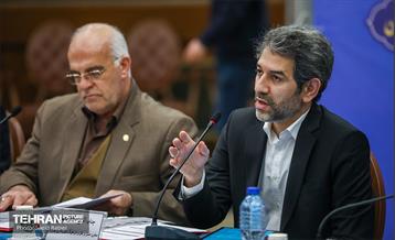 بیست و هشتمین نشست تخصصی کمیسیون حمل‌ونقل و ترافیک مجمع شهرداران کلان‌شهرهای ایران 40