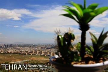 تهران پاک ، آسمان آبی 11