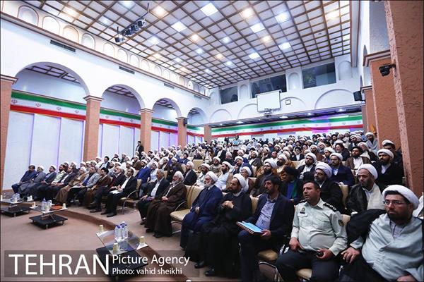 همایش علمی کاربردی ائمه جماعت شهرداری تهران  1