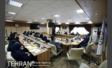 نشست خبری هفته درختکاری  10