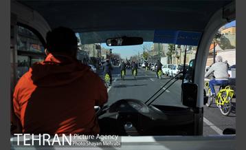 افتتاح اولین مسیر گردشگری با دوچرخه 52