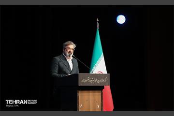 آیین نکوداشت سردار شهید سیدمحمد صنیع‌خانی  14
