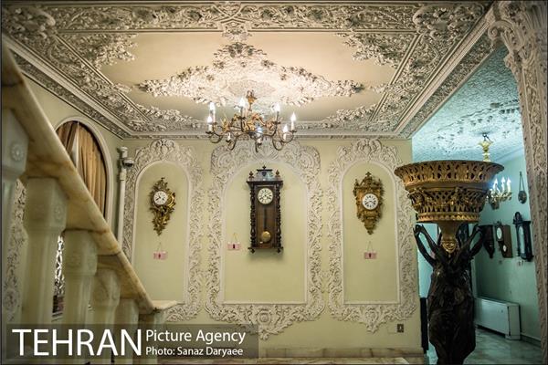 تماشاگه زمان (خانه حسین خداداد) 18