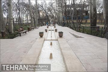 بوستان باغ ایرانی ده ونک 18
