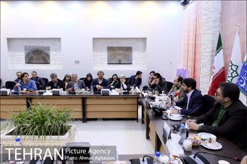 نشست برنامه های نوروز96 در شهرداری منطقه 12 3