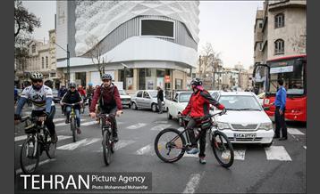 همایش بزرگ دوچرخه سواری 19