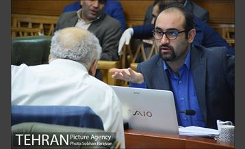 دویست و سومین جلسه شورای شهر 26