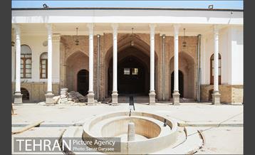 بازدید اعضا شورای شهر از خانه تاریخی اتحادیه موزه مشاهیر 9