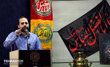 سوگواره هنری آئینی «تکیه ملت» 12