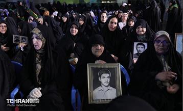 بیست و پنجمین کنگره سرداران و ۴۰۰۰شهید دارالشهدای تهران  26