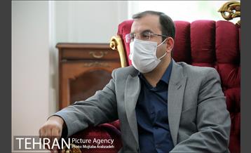 دیدار شهردار تهران با سفیر لبنان 12