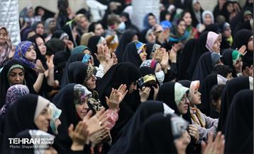 جشن میلاد امام حسن مجتبی(ع) در تهران 27