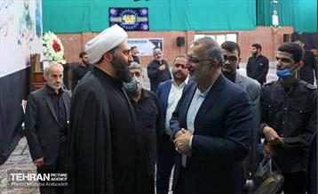 مراسم یادبود شهید صیادخدایی 23