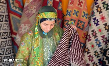 مراسم افتتاح جشنواره و نمایشگاه اقوام ایرانی 18