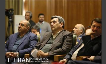 مراسم تحلیف و ادای سوگند شهردار جدید تهران 22