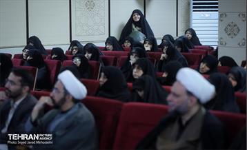نشست مدیران و معاونین فرهنگی و کنشگران عرصه اربعین 8