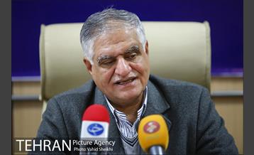 نشست خبری معاون هماهنگی و امور مناطق شهرداری تهران 17