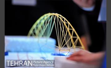 چهارمین دوره مسابقات بین المللی سازه های ماکارونی 2