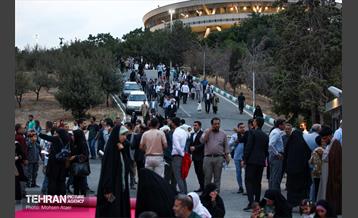 اختتامیه ششمین جشنواره قرآنى آیه هاى مهربانى 12